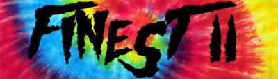 tie dye finest